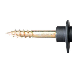 Isolatore IVA HPX Lacmé in secchio 70 anni