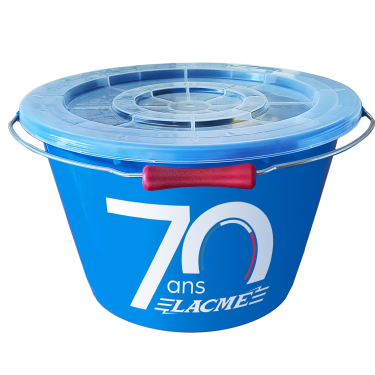 Isolatore IVA HPX Lacmé in secchio 70 anni