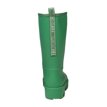 Stivali in gomma HKM Jenna Verde