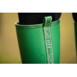 Stivali in gomma HKM Jenna Verde