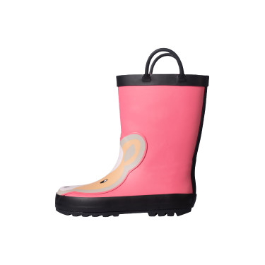 Stivali in gomma HKM Maui per bambini Rosa