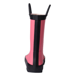 Stivali in gomma HKM Maui per bambini Rosa