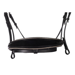 Briglia Lauria Garrelli Limone Elegant Nero / beige