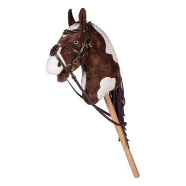 Filet messicano HKM Hobby Horse Marrone