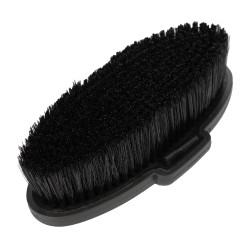 Spazzola morbida HKM Soft Nero / nero