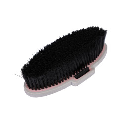 Spazzola morbida HKM Soft Rosa chiaro / grigio chiaro