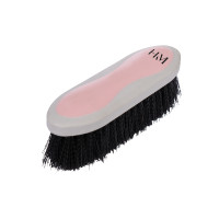 Spazzola dura HKM Soft Rosa chiaro / grigio chiaro