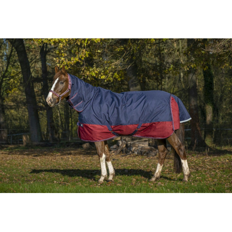 Coperta Equithème Tyrex 1200 D Combo Coperta Equithème Tyrex 1200 D Combo