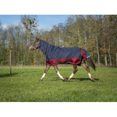 Coperta Equithème Tyrex 1200 D Combo Coperta Equithème Tyrex 1200 D Combo
