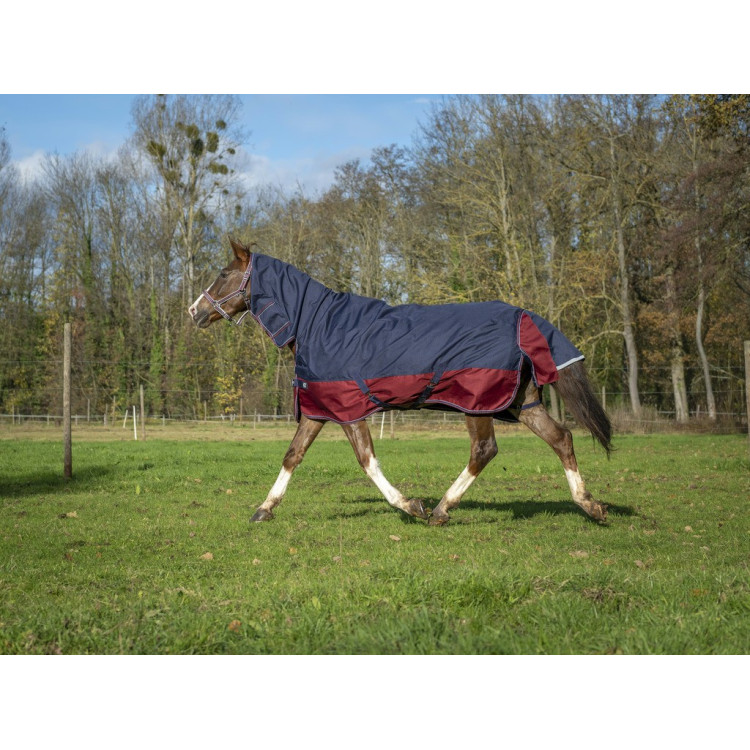 Coperta Equithème Tyrex 1200 D Combo Coperta Equithème Tyrex 1200 D Combo