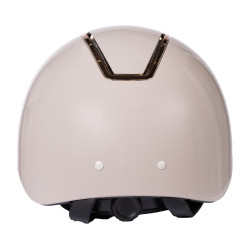 Casco Lauria Garrelli Limone Grigio / beige