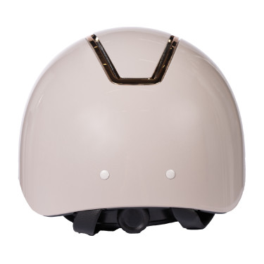 Casco Lauria Garrelli Limone Grigio / beige