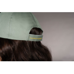 Cappellino da baseball Lauria Garrelli Limone Salvia Verde