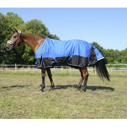 Coperta Equithème Tyrex 1200D Aisance