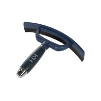 Raschiagrumi HKM Gel Blu scuro / nero