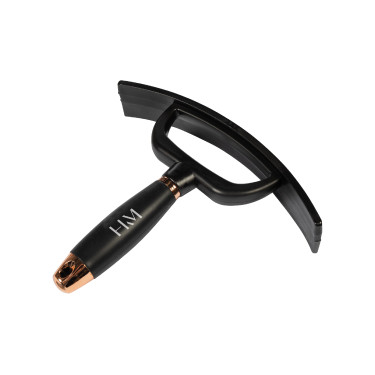 Raschiagrumi HKM Gel Nero / oro rosa