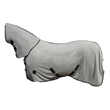 Coperta asciugante HKM DryUp Grigio