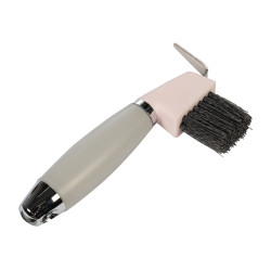 Sgrana zoccoli HKM Gel Rosa chiaro / grigio chiaro Sgrana zoccoli HKM Gel Rosa chiaro / grigio chiaro