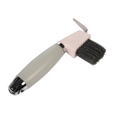 Sgrana zoccoli HKM Gel Rosa chiaro / grigio chiaro Sgrana zoccoli HKM Gel Rosa chiaro / grigio chiaro