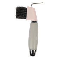 Sgrana zoccoli HKM Gel Rosa chiaro / grigio chiaro Sgrana zoccoli HKM Gel Rosa chiaro / grigio chiaro