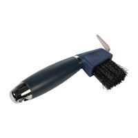 Sgrana zoccoli HKM Gel Blu scuro / nero