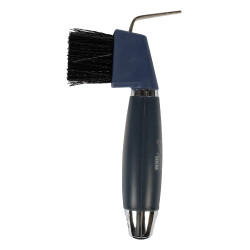 Sgrana zoccoli HKM Gel Blu scuro / nero