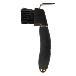 Nettapiedi HKM Soft Nero / oro rosa