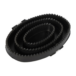 Striglia HKM Fiona Nero