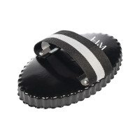 Striglia metallica HKM Bob Nero