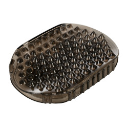 Guanto da massaggio HKM Flip Nero