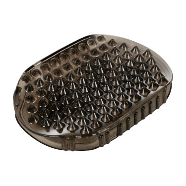 Guanto da massaggio HKM Flip Nero