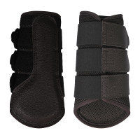 Ghette HKM Comfort Breath Nero