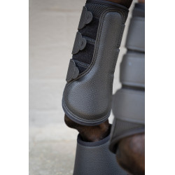 Ghette HKM Comfort Breath Nero Ghette HKM Comfort Breath Nero