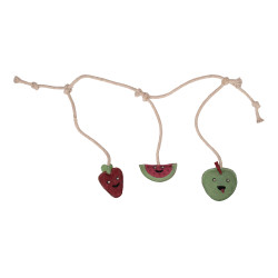 Giocattolo per cavalli HKM Fruits Carioesione