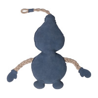 Giocattolo per cavalli HKM Snowman Bianco