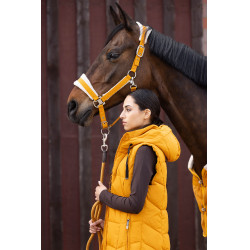 Capezzina Lauria Garrelli Arezzo Senape Giallo