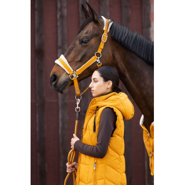 Capezzina Lauria Garrelli Arezzo Senape Giallo