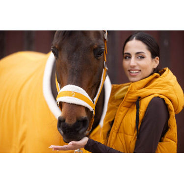 Capezzina Lauria Garrelli Arezzo Senape Giallo