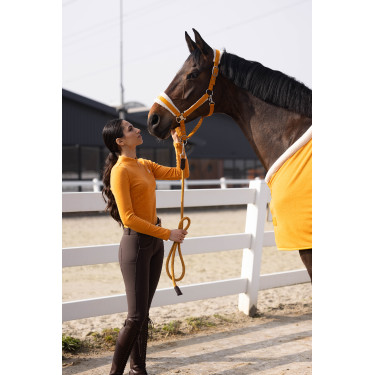 Capezzina Lauria Garrelli Arezzo Senape Giallo