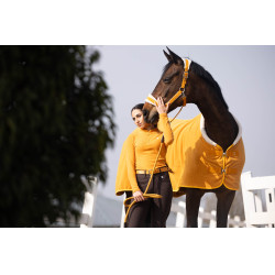 Capezzina Lauria Garrelli Arezzo Senape Giallo