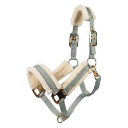 Capezza Lauria Garrelli Limone Elegant Salvia Verde Capezza Lauria Garrelli Limone Elegant Salvia Verde