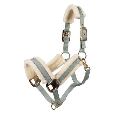 Capezza Lauria Garrelli Limone Elegant Salvia Verde Capezza Lauria Garrelli Limone Elegant Salvia Verde