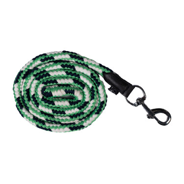 Lunga HKM Maui con moschettone Verde / blu navy / bianco Lunga HKM Maui con moschettone Verde / blu navy / bianco