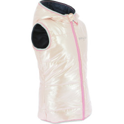 Gilet reversibile Equi-Kids Jade Blu navy