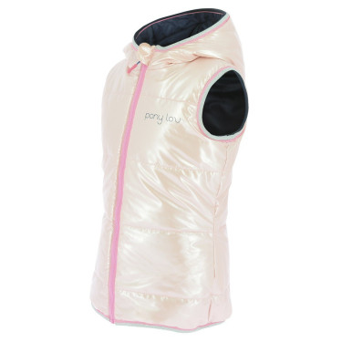 Gilet reversibile Equi-Kids Jade Gilet reversibile Equi-Kids Jade