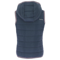 Gilet reversibile Equi-Kids Jade Blu navy