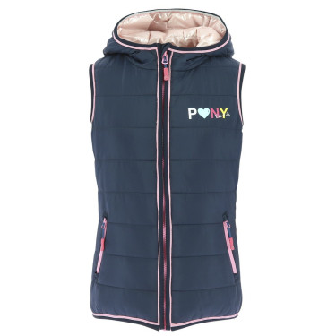 Gilet reversibile Equi-Kids Jade Gilet reversibile Equi-Kids Jade