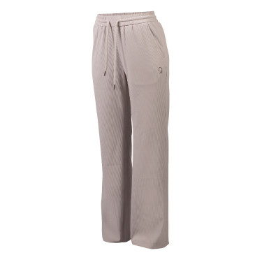 Pantaloni Lauria Garrelli Limone donna Grigio / beige