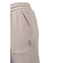 Pantaloni Lauria Garrelli Limone donna Grigio / beige