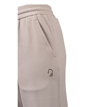 Pantaloni Lauria Garrelli Limone donna Grigio / beige